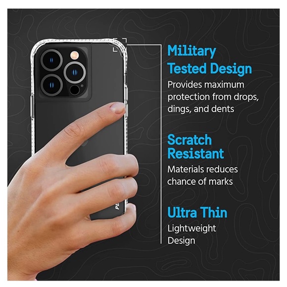 iPhone 14 Pro Pelican Ranger case - Picture 3 of 6